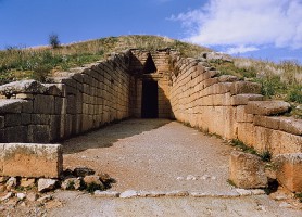 Sites archéologiques de Mycènes : l’histoire ne meurt jamais !