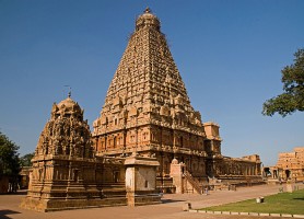 Temple de Brihadesvara : 1 000 ans d’honneur à Shiva