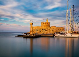 Ville médiévale de Rhodes : une historique ville à découvrir