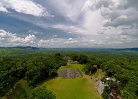 Ruines de Xunantunich : mythique civilisation des Mayas