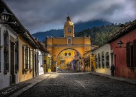 Antigua Guatemala 