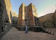 Églises rupestres de Lalibela 