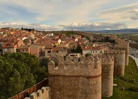Ávila : une ville médiévale à découvrir