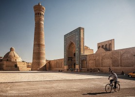 Boukhara : la ville aux 140 monuments !