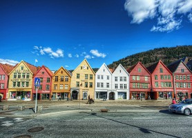 Bryggen : le magnifique quartier portuaire