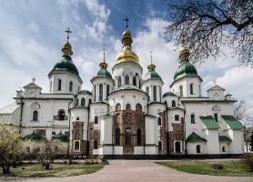 Cathédrale Sainte-Sophie de Kiev : une référence en Ukraine