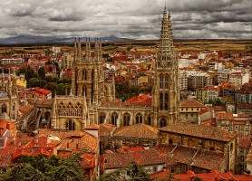 Cathédrale Sainte-Marie de Burgos : une exubérance esthétique