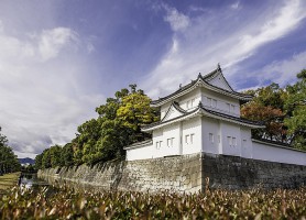 Château de Nijō : 400 ans d’histoire