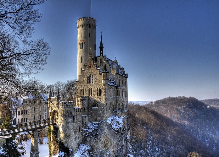 liechtenstein chateau