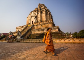 Chiang Mai : la ville-monument thaïlandaise !