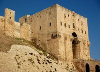 Citadelle d’Alep 