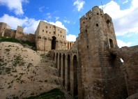 Citadelle d’Alep 