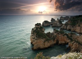 Côte Algarve : une perle rare de la Méditerranée