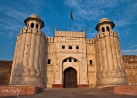 Fort de Lahore : 9 siècles de résistance