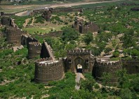 Fort de Rohtas 