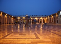 Grande Mosquée des Omeyyades 