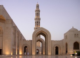 Grande Mosquée du Sultan Qabus : là où tout est grand !