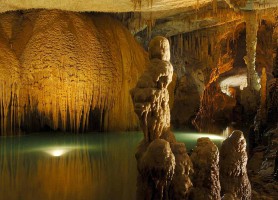 Grotte de Jeïta : dans les entrailles du mont Liban