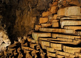 Grottes de Škocjan : les plus grandes excavations humides