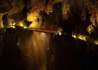 Grottes de Škocjan 