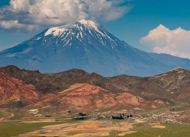 Mont Ararat : le légendaire mont turc