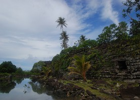 Nan Madol : une île au mystère intact depuis des siècles