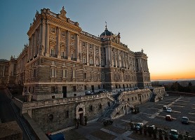 Palais royal de Madrid : la résidence des rois d’Espagne