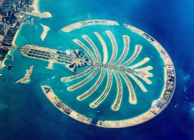 Palm Islands : les trois archipels en forme de palmier