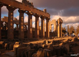 Cyrène : l’ancienne ville grecque de la Libye