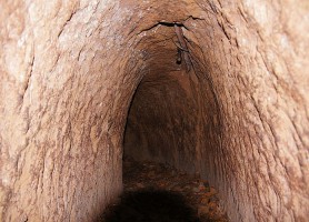 Tunnels de Củ Chi : le souterrain guerrier