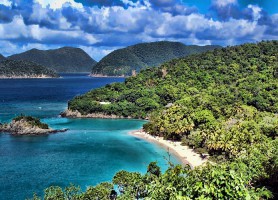 Îles Vierges des États-Unis : une beauté unique