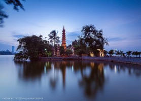 Hanoi : cité de 1 000 ans aux 1 000 attractions