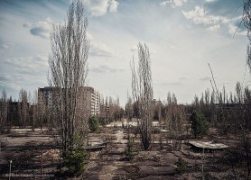 Tchernobyl : une ville au lourd passé, un devoir de mémoire