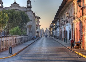 Cajamarca : la charmante et extraordinaire cité suspendue !