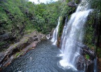 Parc national de la Chapada dos Veadeiros 
