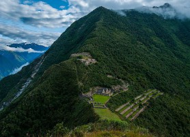 Choquequirao : découvrez une magnifique cité inca