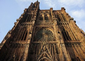 Notre Dame de Strasbourg : l’antre de la divine miséricorde