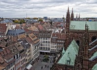 Notre Dame de Strasbourg 