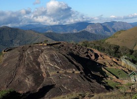 Samaipata : le célèbre site archéologique préhispanique