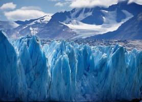 Glacier Upsala : la pétillante vallée de glaces