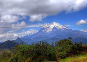 Volcan Cayambe : découvrez cette perle de l’Équateur