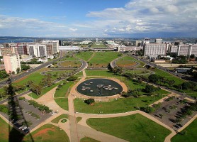 Brasilia : la ville qui fait littéralement rêver !