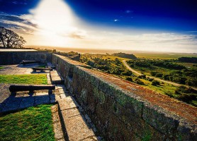 Fort de santa teresa : sur les traces des conquêtes hispano-portugaises