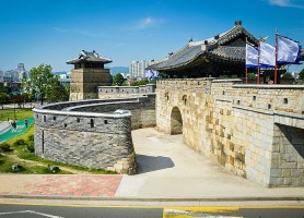 Forteresse de Hwaseong : le bastion de la stratégie militaire