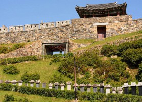 Gongsanseong : l’émouvante résidence fortifiée