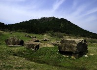 Dolmens de Gochang, Hwasun et Ganghwa 
