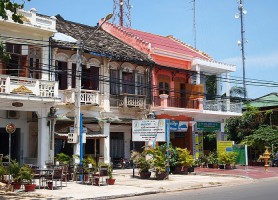Kampot : la magnifique ville maritime du Cambodge