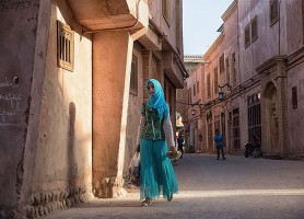 Kashgar : une ville mythique de la route de la soie