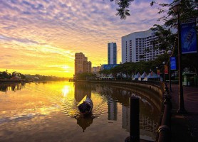 Kuching : découvrez ce petit coin de paradis