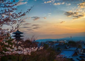 Kyoto : l’impressionnant patrimoine culturel japonais !